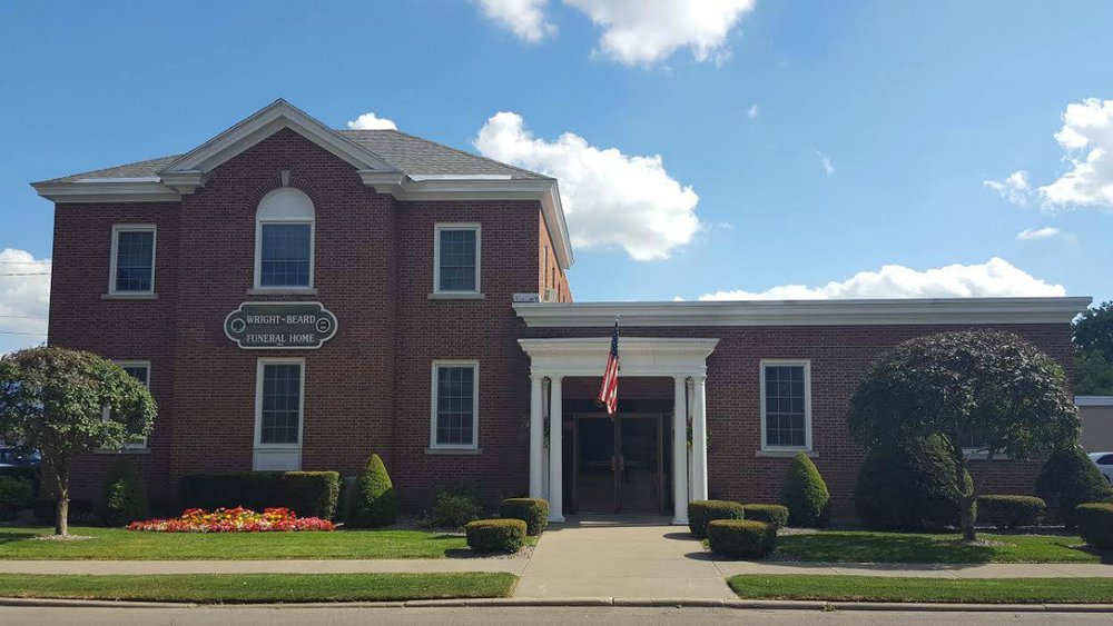 About Us Wright Beard Funeral Home serving Cortland New York