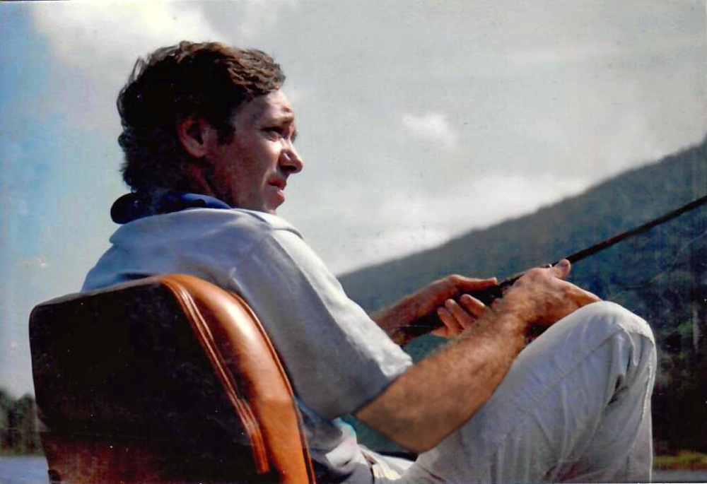 Terry Ostrander, Sr.