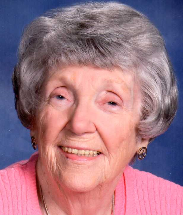 Anne Eves