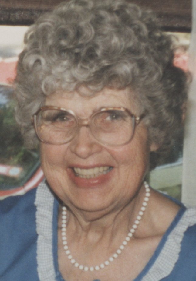 Mildred Redmond